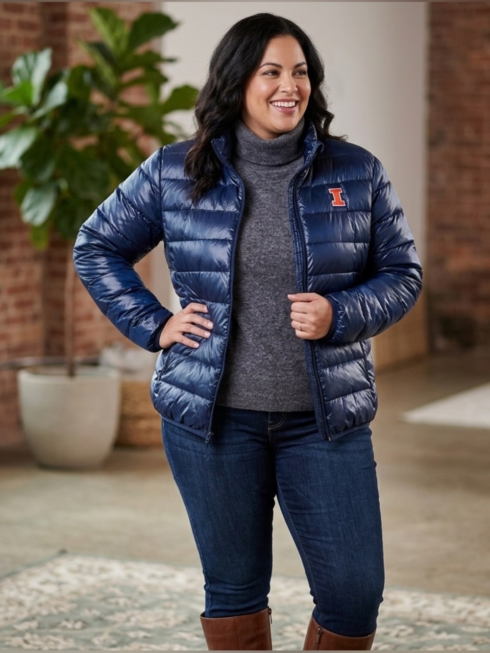 Puffer Jacket - Picture 11 of 11